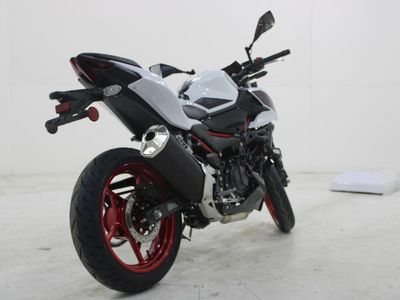 2026 Kawasaki Z500 SE ABS — photo 8 view