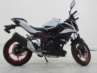 2026 Kawasaki Z500 SE ABS — photo 9 view