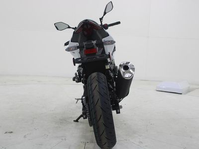 2026 Kawasaki Z500 SE ABS — photo 7 view