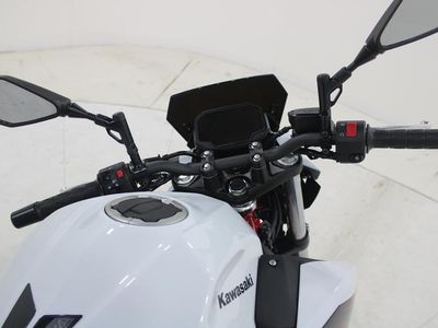 2026 Kawasaki Z500 SE ABS — photo 11 view