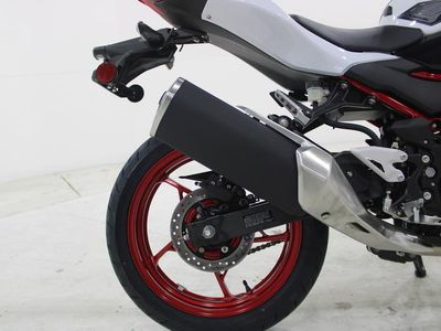 2026 Kawasaki Z500 SE ABS — photo 10 view