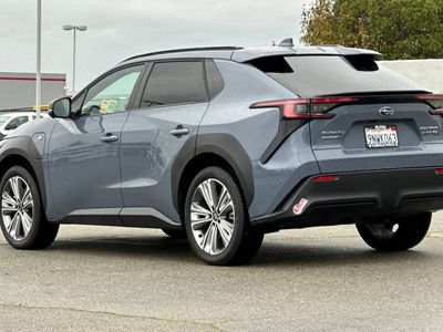 2024 Subaru Solterra - Photo 7