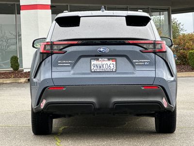 2024 Subaru Solterra - Photo 8