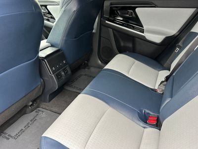 2024 Subaru Solterra - Photo 4