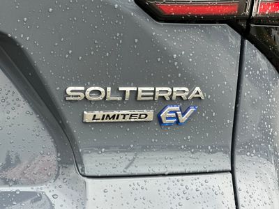 2024 Subaru Solterra - Photo 33