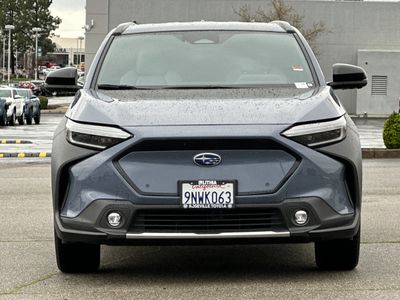2024 Subaru Solterra - Photo 10