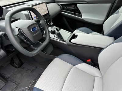 2024 Subaru Solterra - Photo 11