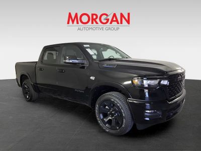 2026 Ram 1500 — side profile view