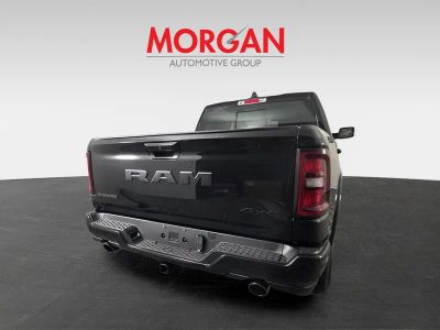2026 Ram 1500 — engine compartment view