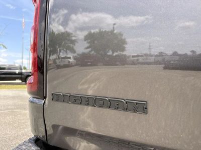 2026 Ram 1500 — rear three-quarter view