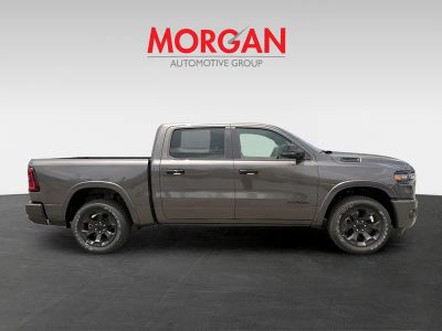 2026 Ram 1500 — side profile view