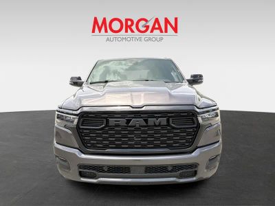 2026 Ram 1500 — engine compartment view