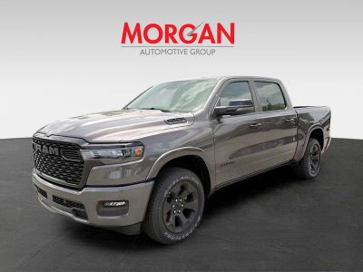 2026 Ram 1500 — detail view