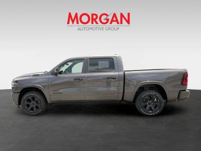 2026 Ram 1500 — interior view