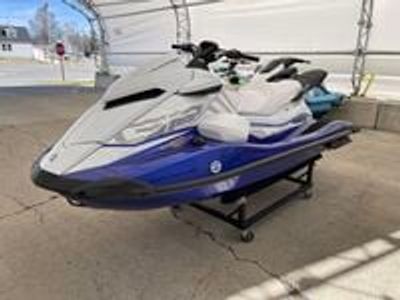 2025 Yamaha GP SVHO W/Audio - Photo 1