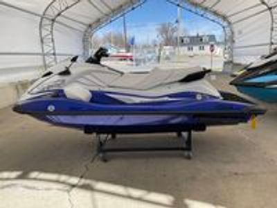 2025 Yamaha GP SVHO W/Audio - Photo 8