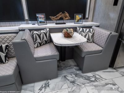 2027 Foretravel Realm Presidential Luxury Villa 7 (LV7) Bath & 1/2 - Photo 9