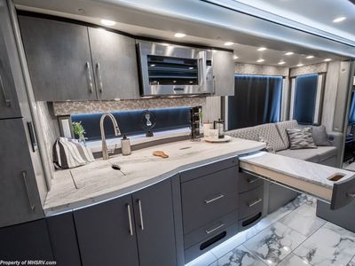 2027 Foretravel Realm Presidential Luxury Villa 7 (LV7) Bath & 1/2 - Photo 28