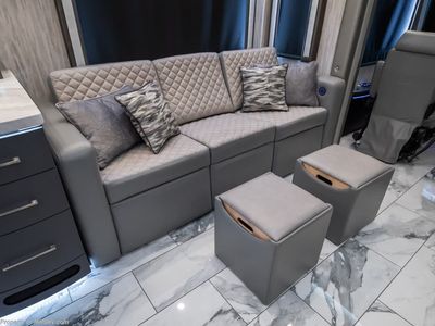 2027 Foretravel Realm Presidential Luxury Villa 7 (LV7) Bath & 1/2 - Photo 13