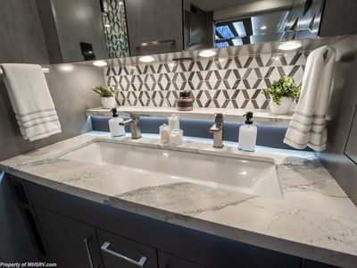 2027 Foretravel Realm Presidential Luxury Villa 7 (LV7) Bath & 1/2 - Photo 58