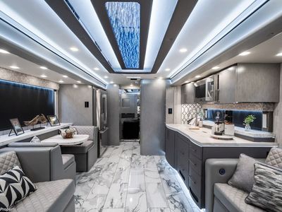 2027 Foretravel Realm Presidential Luxury Villa 7 (LV7) Bath & 1/2 - Photo 23