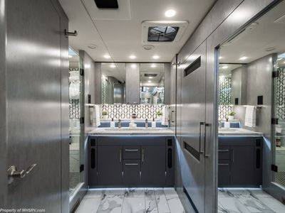 2027 Foretravel Realm Presidential Luxury Villa 7 (LV7) Bath & 1/2 - Photo 56
