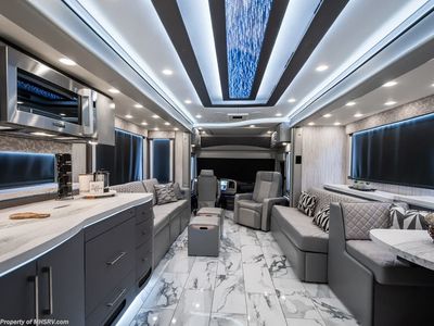2027 Foretravel Realm Presidential Luxury Villa 7 (LV7) Bath & 1/2 - Photo 2