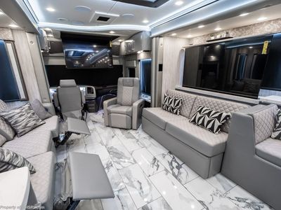 2027 Foretravel Realm Presidential Luxury Villa 7 (LV7) Bath & 1/2 - Photo 19