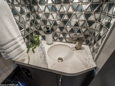 2027 Foretravel Realm Presidential Luxury Villa 7 (LV7) Bath & 1/2 - Photo 46