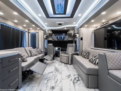 2027 Foretravel Realm Presidential Luxury Villa 7 (LV7) Bath & 1/2 - Photo 18