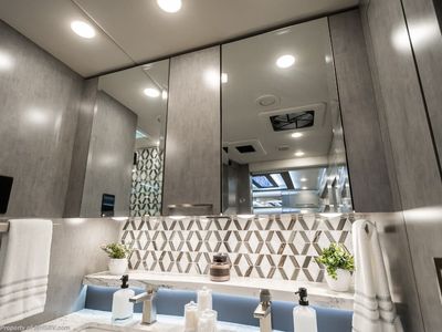 2027 Foretravel Realm Presidential Luxury Villa 7 (LV7) Bath & 1/2 - Photo 60
