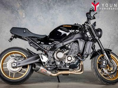 2025 Yamaha XSR900 - Photo 2