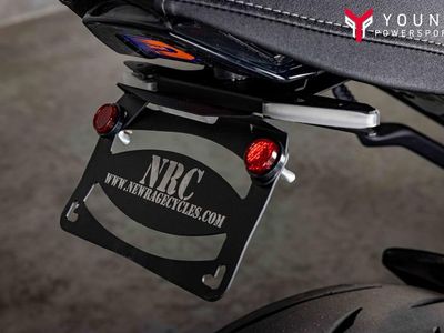 2025 Yamaha XSR900 - Photo 8