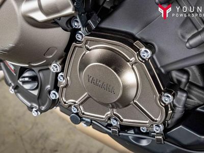 2025 Yamaha XSR900 - Photo 10