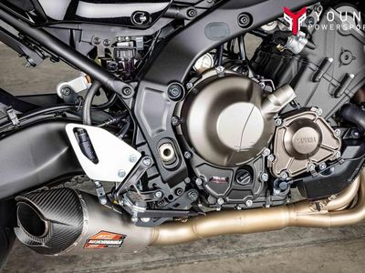 2025 Yamaha XSR900 - Photo 3