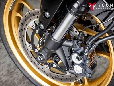 2025 Yamaha XSR900 - Photo 13