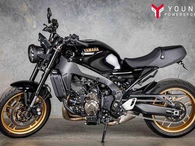 2025 Yamaha XSR900 - Photo 1