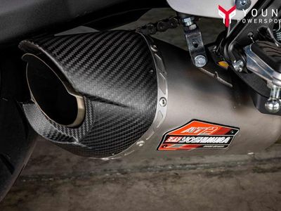 2025 Yamaha XSR900 - Photo 5