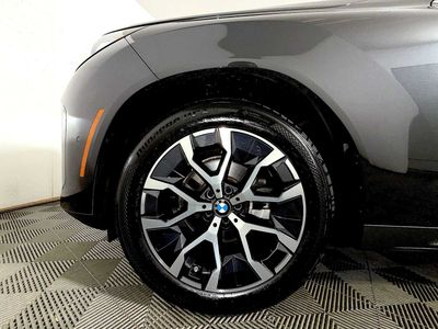 2025 BMW X3 30 xDrive — photo 7 view