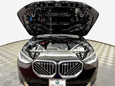 2025 BMW X3 30 xDrive — photo 31 view
