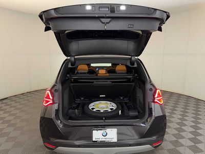 2025 BMW X3 30 xDrive — photo 23 view