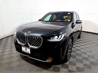 2025 BMW X3 30 xDrive — side profile view