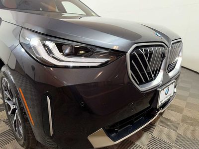 2025 BMW X3 30 xDrive — photo 25 view