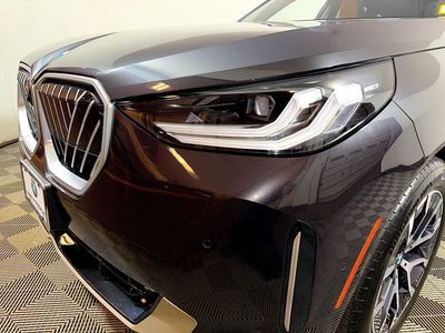 2025 BMW X3 30 xDrive — photo 26 view