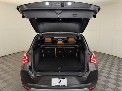 2025 BMW X3 30 xDrive — photo 22 view