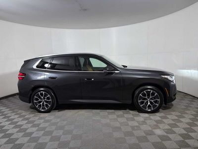 2025 BMW X3 30 xDrive — engine compartment view