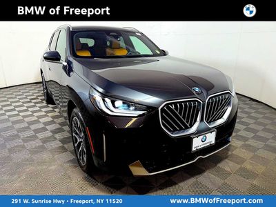 2025 BMW X3 30 xDrive — photo 32 view