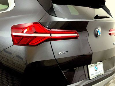2025 BMW X3 30 xDrive — photo 27 view