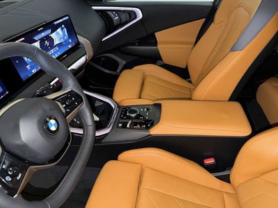 2025 BMW X3 30 xDrive — photo 18 view