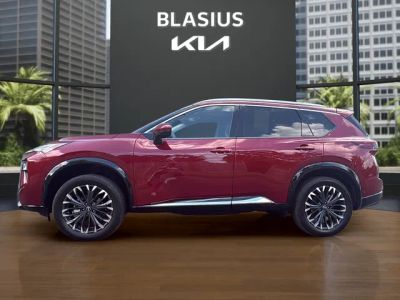 2026 Nissan Rogue — side profile view